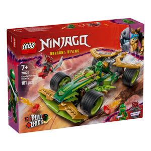 Lego NINJAGO Lloyd’s Pull-Back Race Car 71828